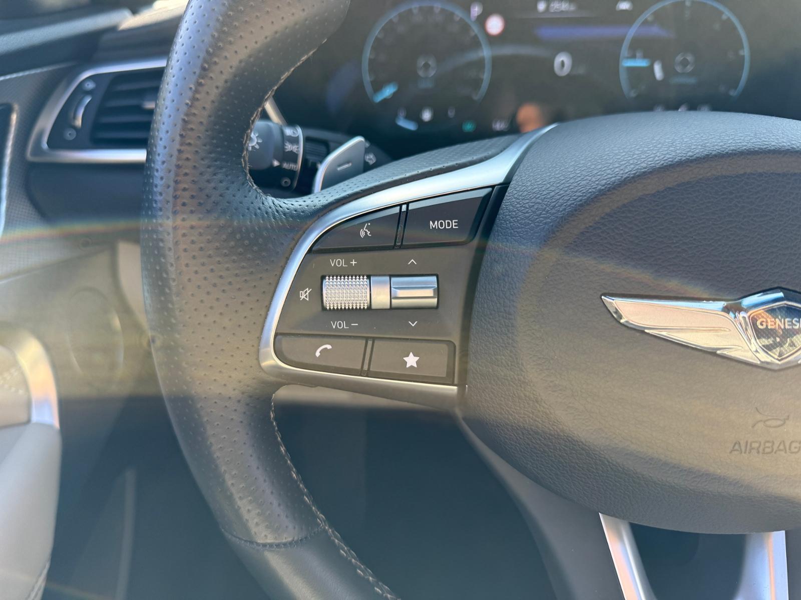 Genesis G70  SB  Luxury AWD PANO 360° HUD -HELLES LEDER-