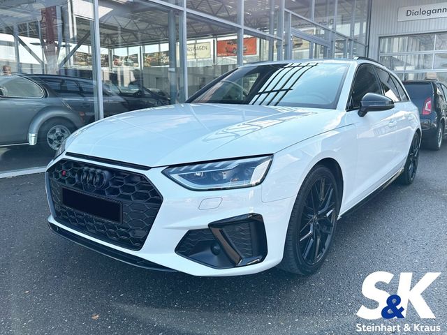 Audi S4 3.0 TDI quattro Avant #Pano #347PS #Kamera-Ei