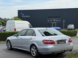 Mercedes-Benz E 350 E Limousine CDI BlueEfficiency 4Matic - Mercedes-Benz mit Diesel-Antrieb: Luftfederung, Limousine