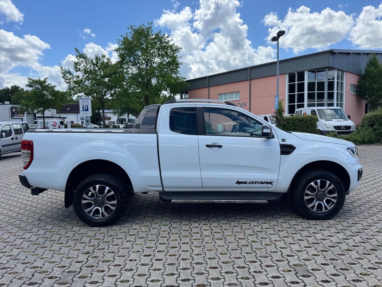 Ford Ranger Wildtrak Extrakabine 4x4 foto 25