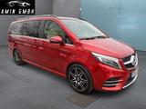 Mercedes-Benz V 300d EXCLUSIVE EDITION 4MATIC lang - Mercedes-Benz V-Klasse: Exclusive