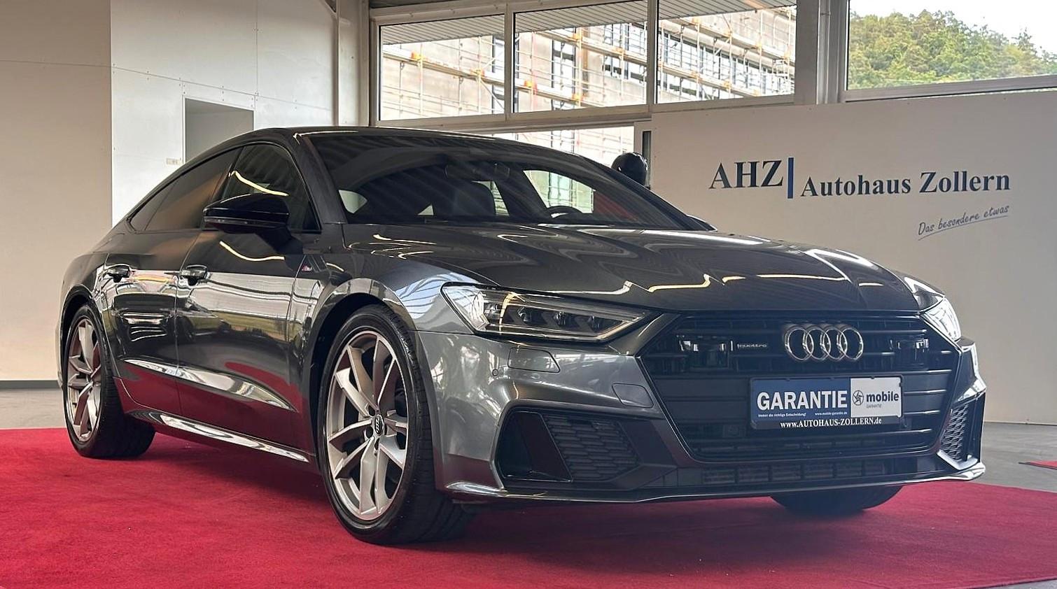 Audi A7 50TDI S-Line quattro /ACC/ AHK /B&O/VIRTUAL