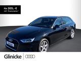 Audi A4 Avant 35 2.0 TDI DSG, LED, SHZ - Audi A4: 4.2