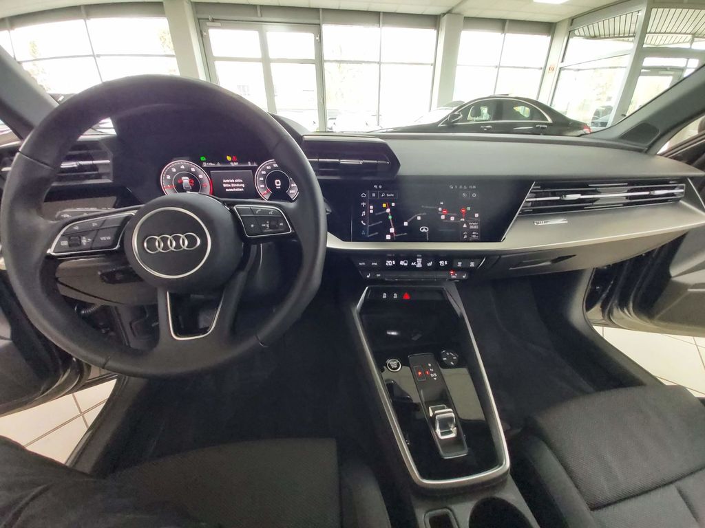 Audi A3 Sportback 30 TFSI S LINE AHK ACC NETTO 25.800