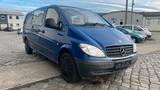 Mercedes-Benz 109 CDI Mixto Extralang 6 Sitzer - Mercedes-Benz Vito mit Diesel-Antrieb: Kleinbus, 109 Cdi Sitze