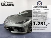 Corvette C8 - Vorschau Bild 1