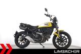 Ducati SCRAMBLER ICON - PACKTASCHEN - DUCATI GELB