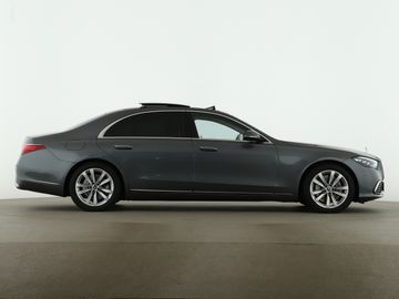 Mercedes S 400 - 9