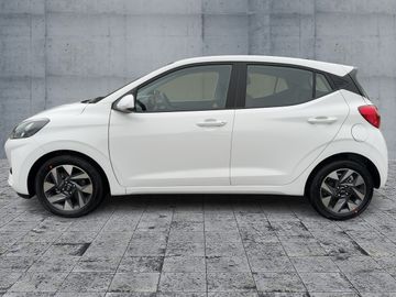 Hyundai i10 1.0 Trend (63 PS)
