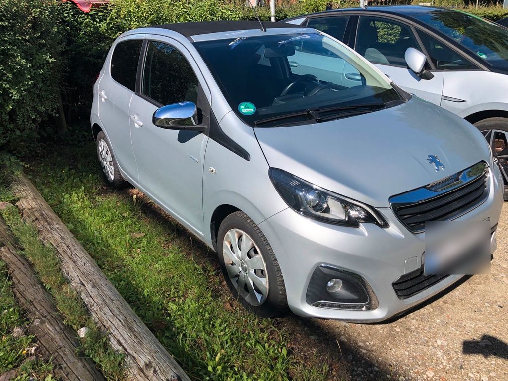 Image of Peugeot 108