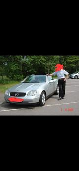 Mercedes-Benz SLK 200 - - aus 1999: Slk