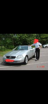 Mercedes-Benz SLK 200 - - Mercedes-Benz SLK 200 aus 1999