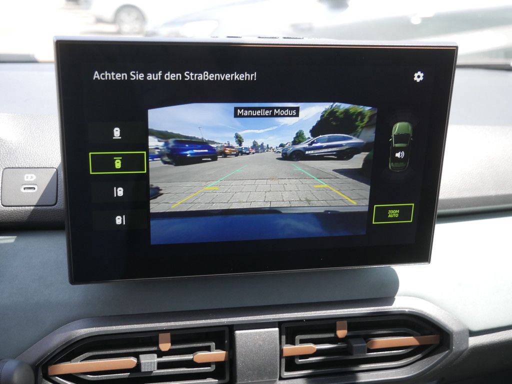Fahrzeugabbildung Dacia Sandero Stepway Extreme TCe 110 NAVI LED 360°
