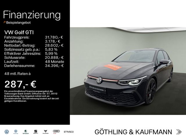 Volkswagen Golf GTI 2.0 TSI DSG*18"*ACC*NAVI*SHZ*