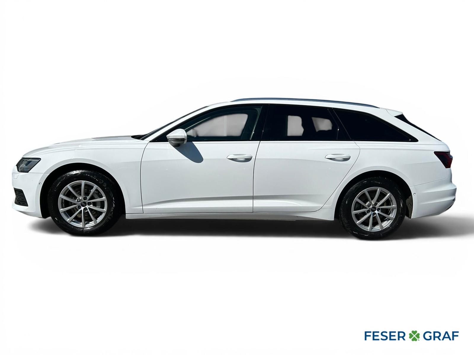 Audi A6 Avant 50 TDI quattro 360°Cam/4xSHZ/CarPlay/AC