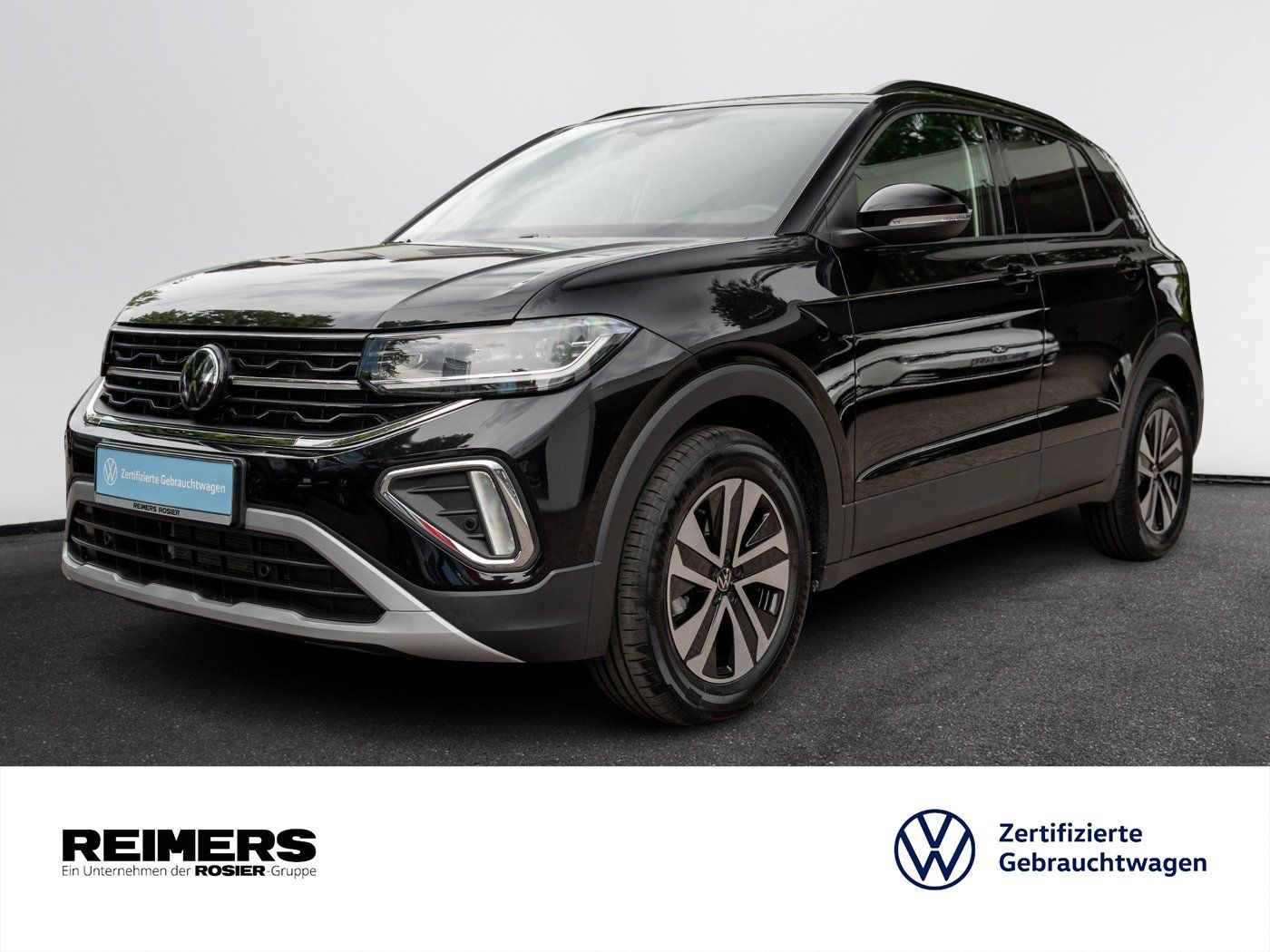 Volkswagen T-Cross ENERGY 1.5 l TSI 7-Gang foto 1