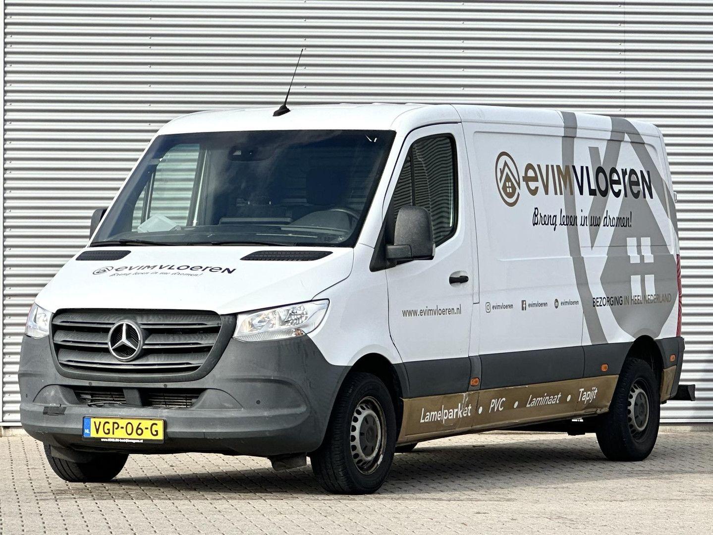 Mercedes-Benz Sprinter 314 2.2 CDI L2H1 Airco|Navi|Cruise