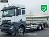 Mercedes-Benz Actros 2540 6X2 BDF Lift-Axle Automatic Euro 6BD - Actros