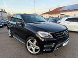 Mercedes-Benz ML 350 BlueTEC 4MATIC*NAVI*LEDER*SDHZ*SHZ*AHK* - Mercedes-Benz ML 350: 4matic