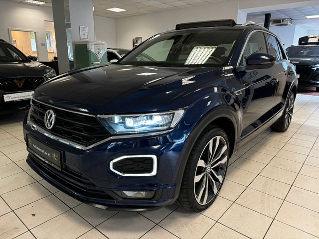 Volkswagen T-Roc R-Line 4Motion Pano/LED/ACC/Kamera/Ambient