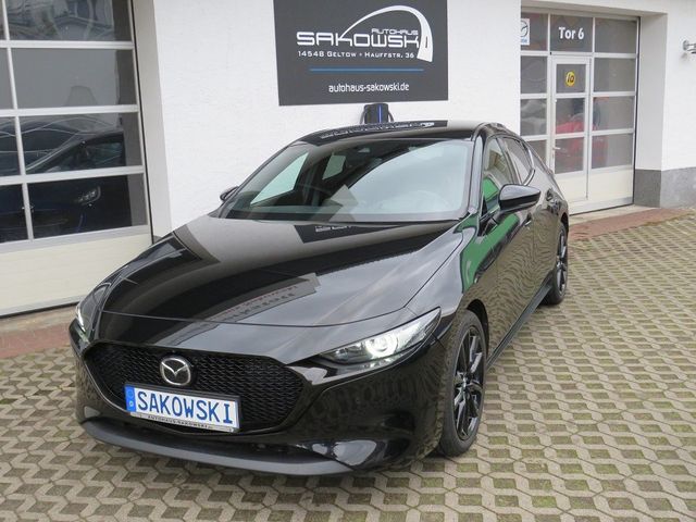 Mazda 3 AWD X NAVI BOSE MATRIX LED HEAD AUP