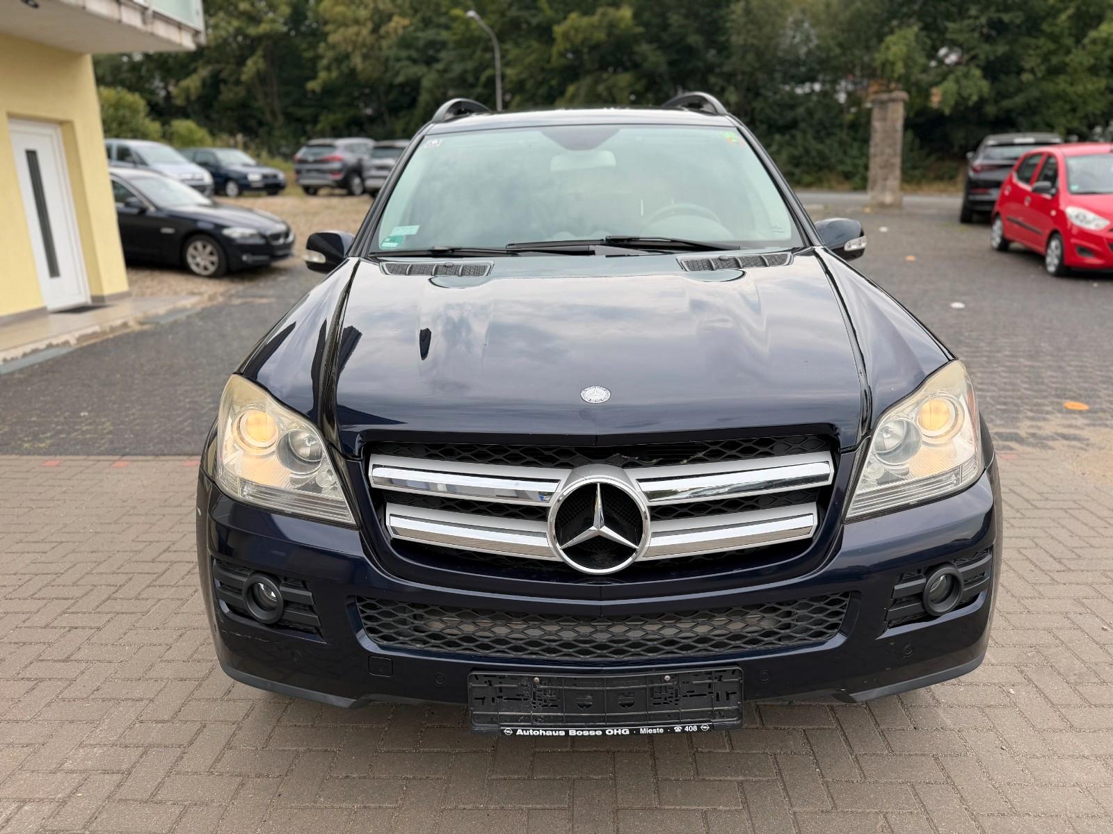 Mercedes-Benz GL 450 GL GL 450 4Matic 4.7*DEFEKT*EXPORT*