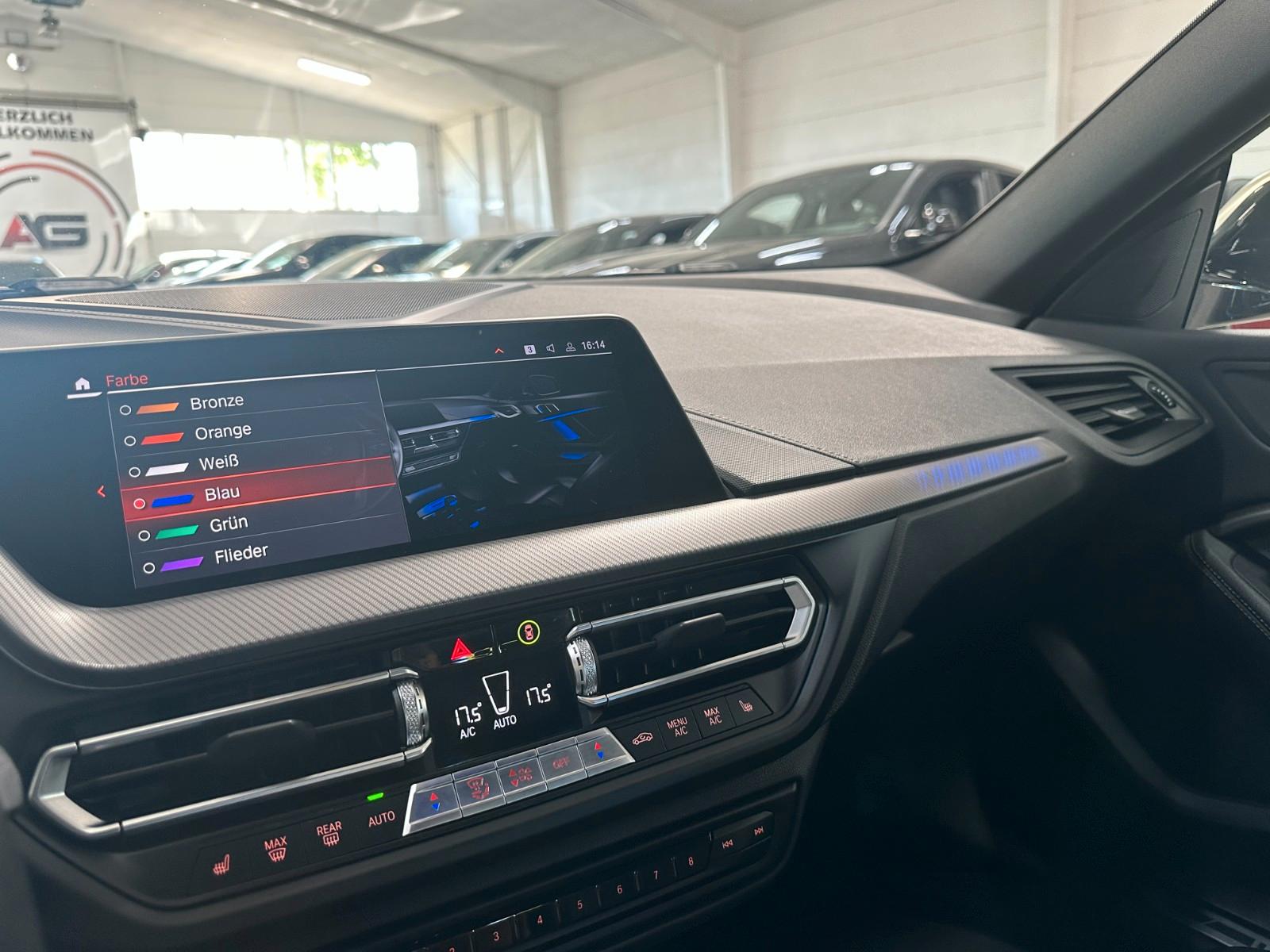 BMW M235i GC xDr. LC.PRO AD.LED ACC CARPLAY HIFI KAM