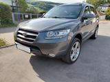 Hyundai Santa Fe 2.7 V6 4WD Benzin/Gas LPG - Hyundai SANTA FE aus 2010: Geländewagen