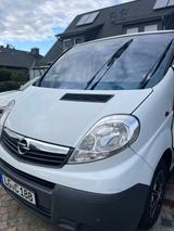 Opel Vivaro - Opel Vivaro aus 2006