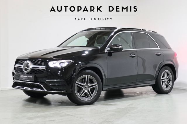 Mercedes-Benz GLE 350 d 4M/AMG Line/AIRM/PANO/BURM/360/HUD/MEM