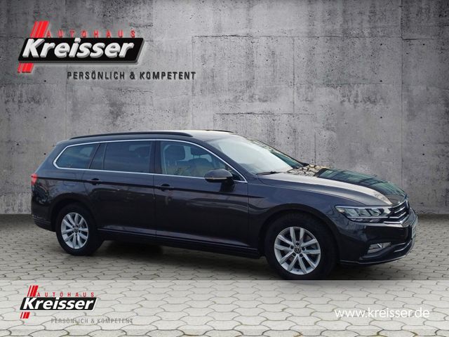 Passat Variant 1.5 TSI Business DSG/AHK/LED/SHZ