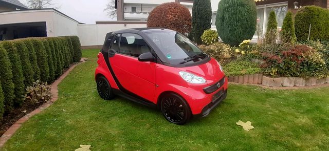 Smart MHD Facelift Cabrio/ wenig Kilometer...