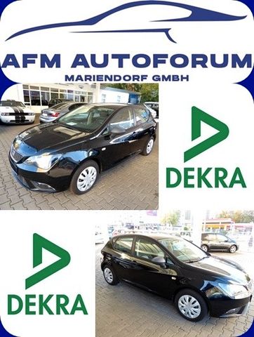 Seat Ibiza 1.2 TSI Style --TÜV/AU+Service NEU!!!---