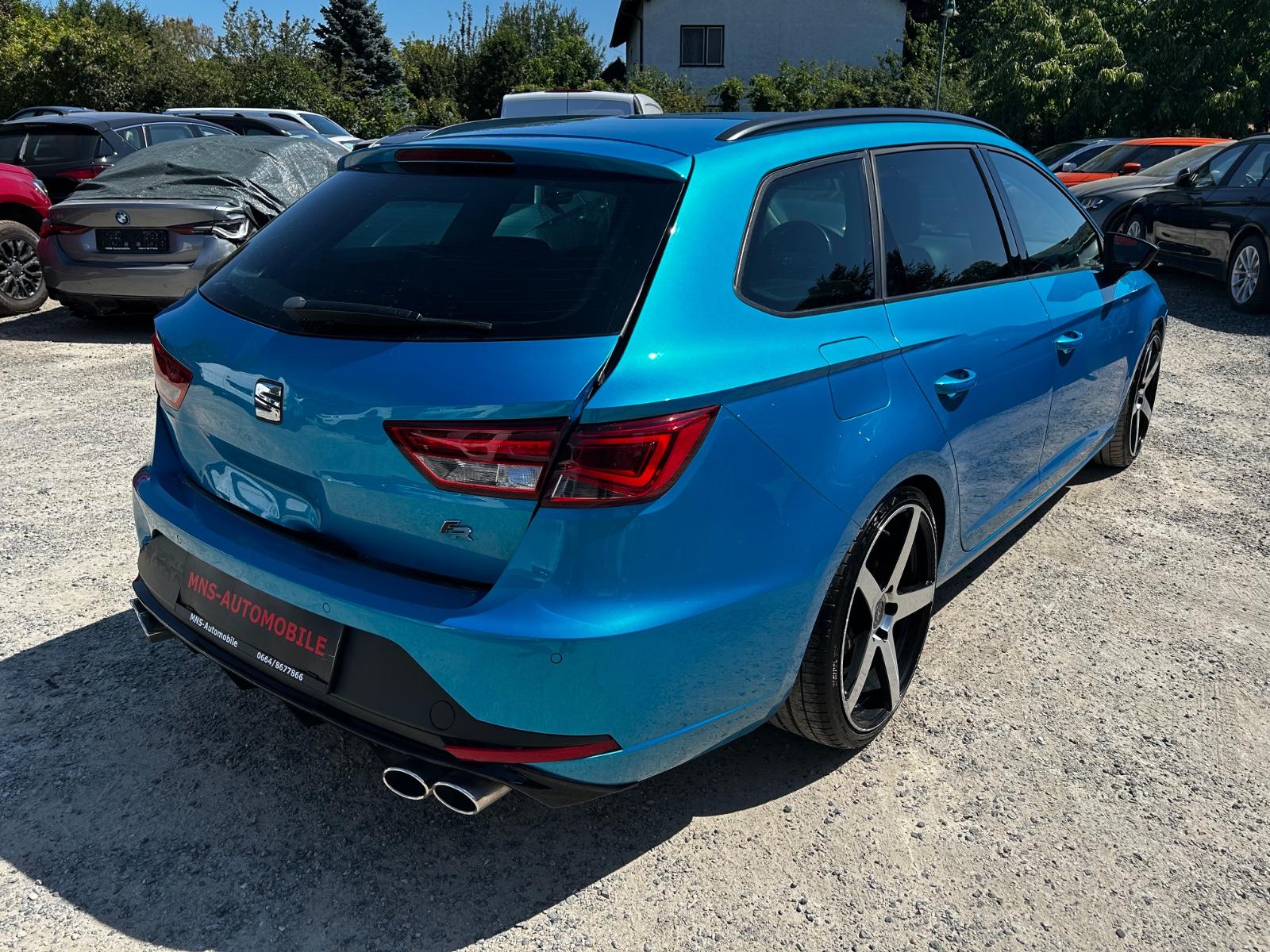 Seat Leon 2015 — photo 5