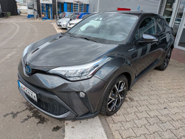 Toyota C-HR 1.8l Hybrid Team D +Parksensoren + Rückfahr