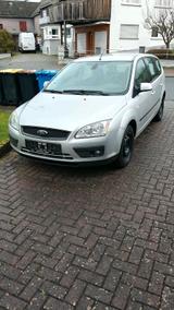 Ford Focus MK2 - Ford Focus aus 2007 mit Diesel-Antrieb
