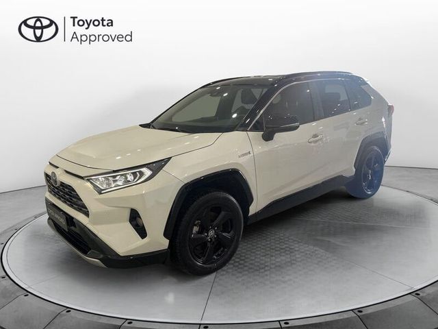 Toyota RAV4 2.5 HV (218CV) E-CVT 2WD Style