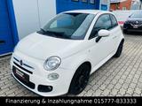 Fiat 500 S Sportsitze Allwetter Bluetooth