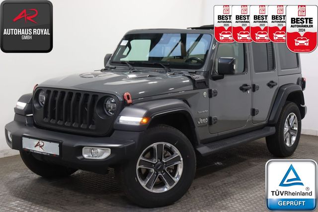 Jeep Wrangler 2.0 T-GDI UNLIMITED SAHARA KEYLESS AWD