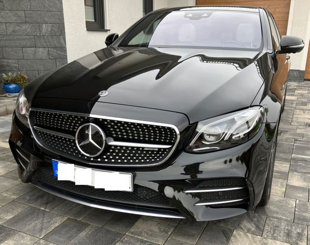 Mercedes-Benz E 53 AMG 4MATIC  full equipment  VOLLAUSSTATTUNG