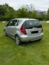 Mercedes-Benz A 150 AVANTGARDE Avantgarde - gebrauchte Mercedes-Benz A 150 aus dem Jahr 2004