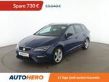 Seat Leon 1.4 TSI ACT FR Aut.*TEMPO*PDC*AHK*ALU* - Seat Gebrauchtwagen in München