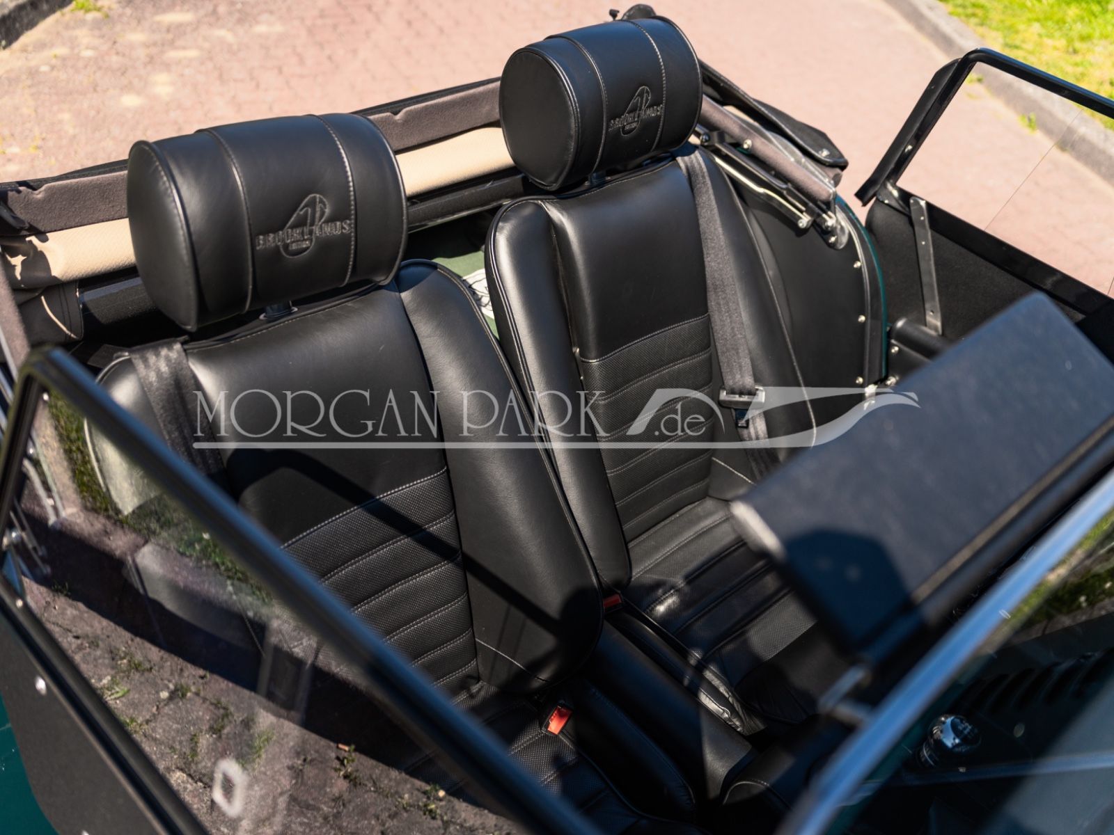 Fahrzeugabbildung Morgan Brooklands Edition Roadster * 1 of 50 * + 1Hd.