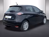 Renault ZOE EXPERIENCE R110/Z.E. 50 CCS+SHZ+LED+TEMPOMAT - schwarze Renault ZOE