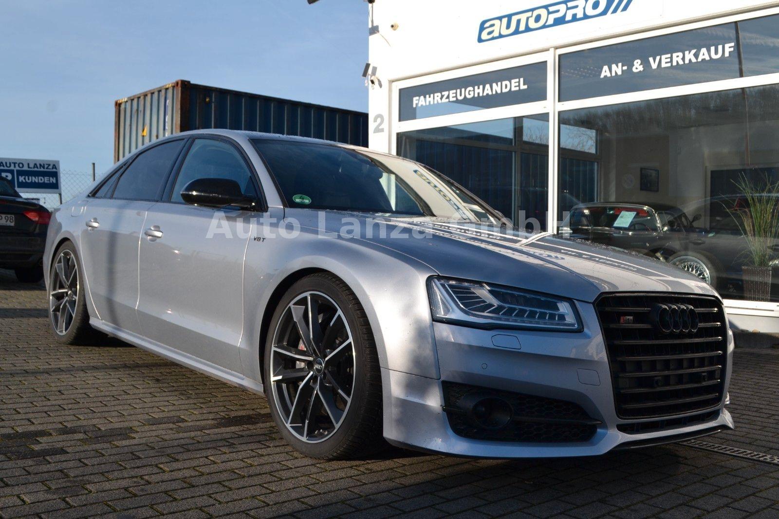 Audi S8 4.0TFSI quattro plus HD 21" LED CARBON KERAMI