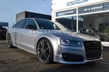 Audi S8 4.0TFSI quattro plus HD 21" LED CARBON KERAMI - silberne Audi S8