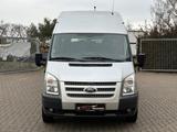 Ford Transit FT 350 HOCH 9 SITZER BEHIND-RAMPE 1 HAND - Ford Transit aus 2013 mit Diesel-Antrieb: Van