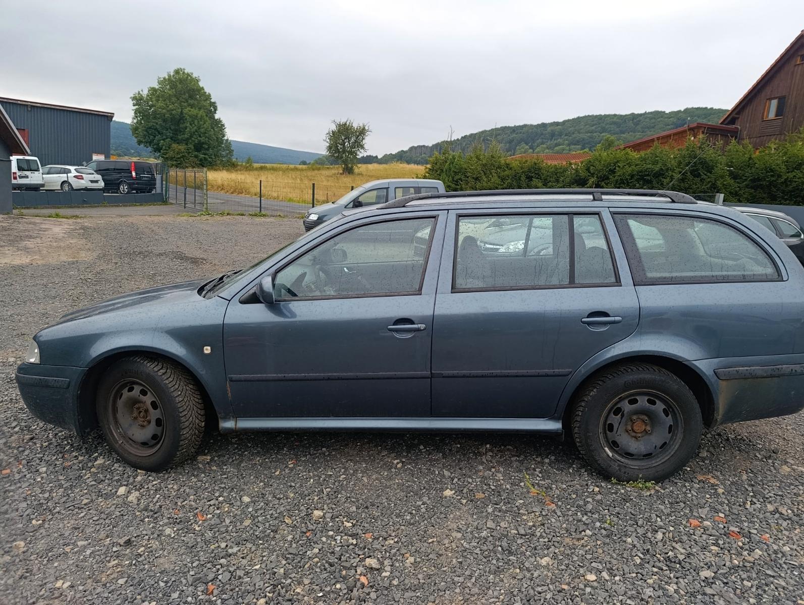 Skoda Octavia 2006 — двигун 1.896 cm³, 101 HP (74kW)