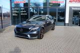 Mercedes-Benz C 250d T-Modell 4Matic AMG Pano HuD Leder - Mercedes-Benz C 250 in Magdeburg