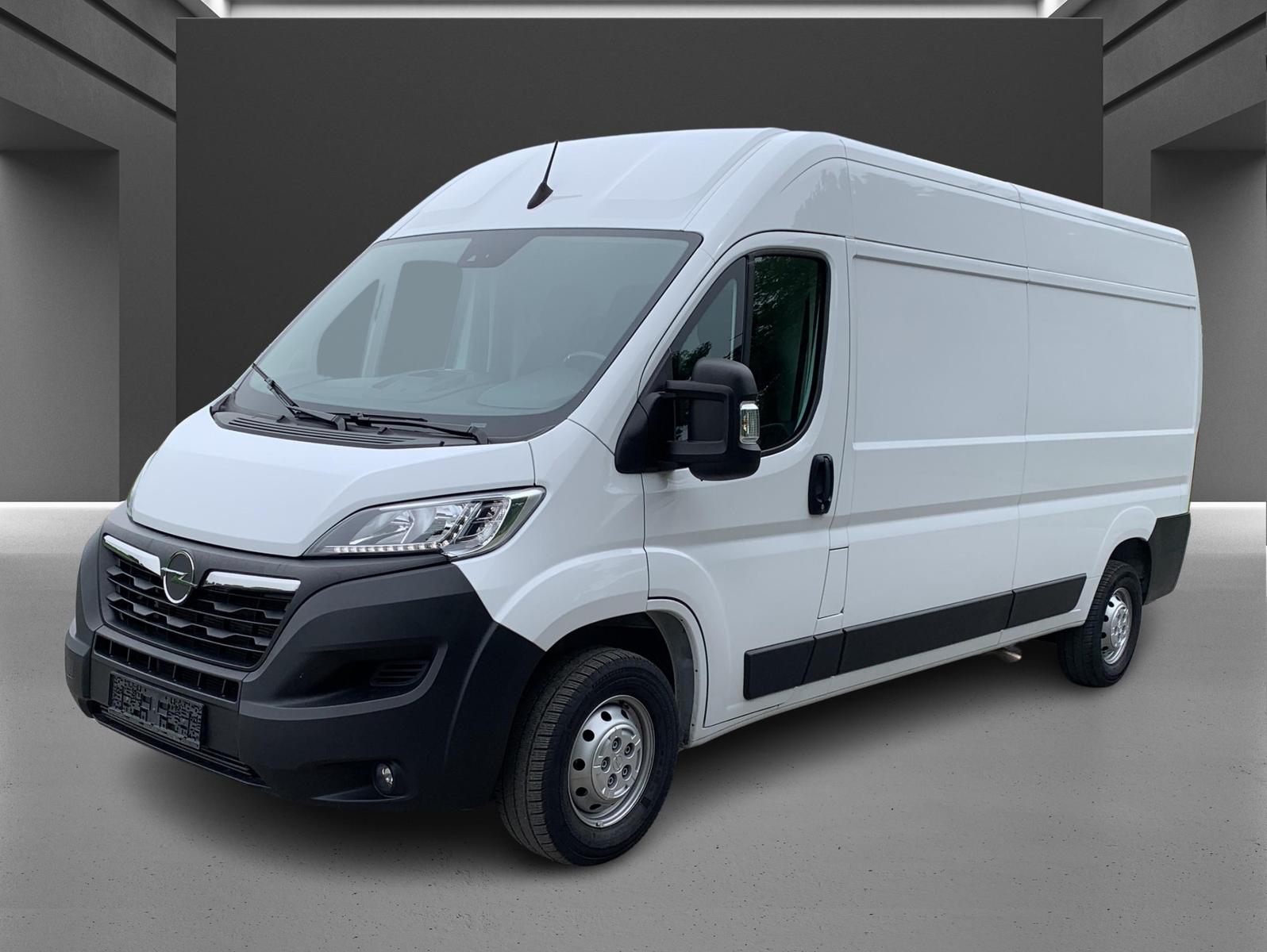 Opel Movano HKa L3H2 3,5t Edition,Klima,Navi,PDC,Kam,